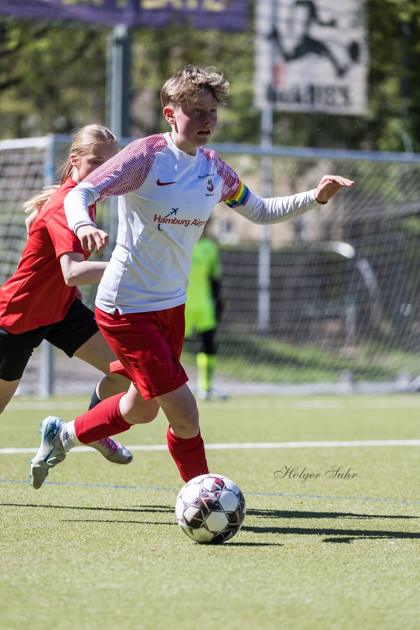 Bild 174 - wBJ ETV2 - Walddoerfer : Ergebnis: 3:0